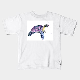 sea turtle Kids T-Shirt